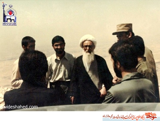 شهید عطاءالله اشرفی اصفهانی از شهادت خویش آگاهی داشت / مرا مطرح نکنید شهید عطاءالله اشرفی اصفهانی از شهادت خویش آگاهی داشت / مرا مطرح نکنید