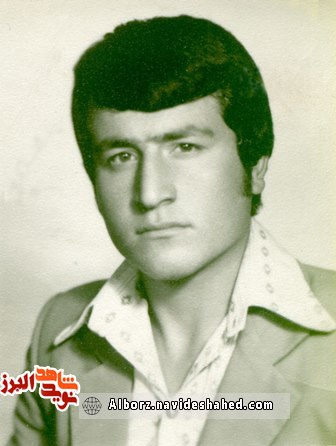حب فرزند هم نتوانست مانع جهادش شود حب فرزند هم نتوانست مانع جهادش شود