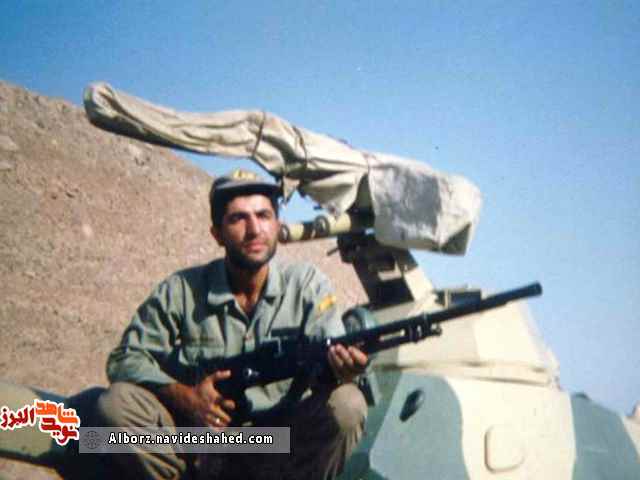 خاطره سرباز شهید . «شروع سال جدید» در پادگان خاطره سرباز شهید . «شروع سال جدید» در پادگان