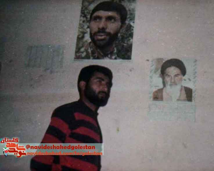 «شهید غلامرضا صفاری شاه کوهی»؛ افتخار بزرگیست برای رسیدین به این فضیلت بزرگ«شهادت»