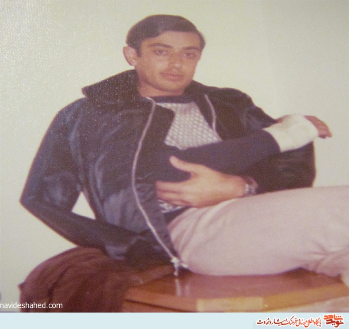 آنقدر پرواز كرد تا شهيد شد... آنقدر پرواز كرد تا شهيد شد...