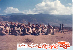 روایت طنز در جبهه از زبان آزاده علی سلطان پناهی روایت طنز در جبهه از زبان آزاده علی سلطان پناهی