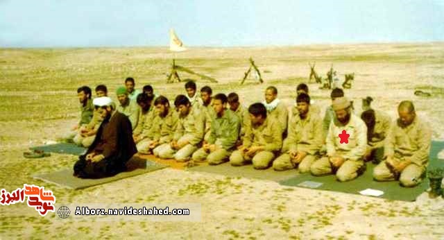 شهادت در «مخابرات مهاباد» شهادت در «مخابرات مهاباد»