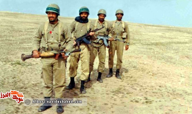 شهادت در «مخابرات مهاباد» شهادت در «مخابرات مهاباد»