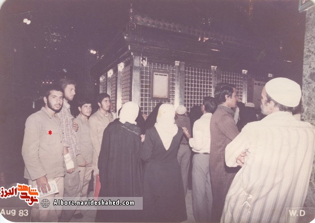 شهید «اکبر حسینقلی پور» : مادرم! همچون لیلای کربلا شهادت «اکبر » خود را پذیرا باش شهید «اکبر حسینقلی پور» : مادرم! همچون لیلای کربلا شهادت «اکبر » خود را پذیرا باش