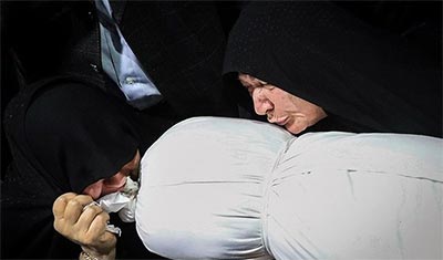 پیکر شهید «سید منصور میرحسینی» شناسایی شد پیکر شهید «سید منصور میرحسینی» شناسایی شد