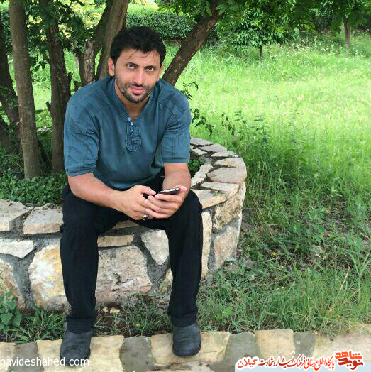 خدا عاشقش شد؛ خاطراتی شنیدنی از فرمانده شهید مرتضی حسین پور خدا عاشقش شد؛ خاطراتی شنیدنی از فرمانده شهید مرتضی حسین پور