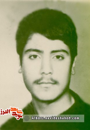شهید « علی اکبر اسماعیلی» : وعده دیدار ما در کربلا شهید « علی اکبر اسماعیلی» : وعده دیدار ما در کربلا