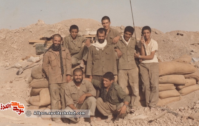 از ایثار مال تا ایثار جان