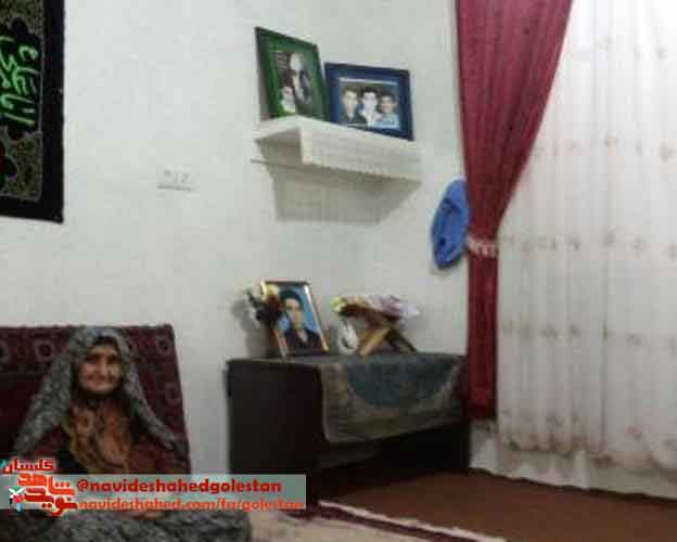 شهادت فرزندم، اجر اخلاص و سختیهای کشیده در زندگیاش بود شهادت فرزندم، اجر اخلاص و سختیهای کشیده در زندگیاش بود