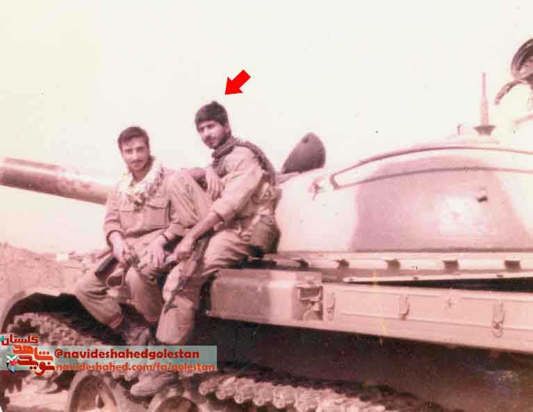 «شهید احمد وحدانی»؛ با عملکردهای خود انقلاب را در قلبها صادر کنید+ دستخط شهید «شهید احمد وحدانی»؛ با عملکردهای خود انقلاب را در قلبها صادر کنید+ دستخط شهید