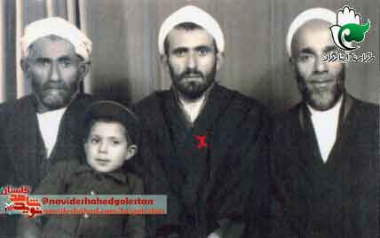 سيره ی شهيد «حبيب الله شريعتی فرد» سيره ی شهيد «حبيب الله شريعتی فرد»