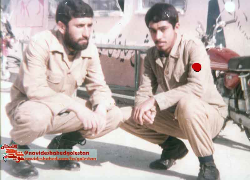 «شهید عبداله حیدرپوریساقی»؛ این انقلاب باید زمینه ساز انقلاب حضرت مهدی(عج) باشد «شهید عبداله حیدرپوریساقی»؛ این انقلاب باید زمینه ساز انقلاب حضرت مهدی(عج) باشد