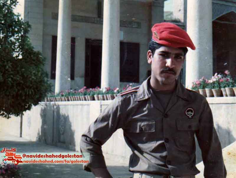 مروری بر زنگی نامه «شهيد رحيم شهبازي»+عکس مروری بر زنگی نامه «شهيد رحيم شهبازي»+عکس