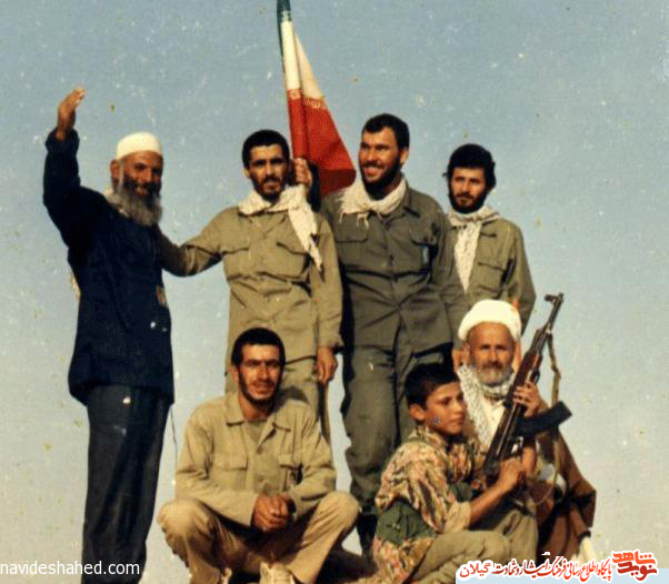خاطرات پیر بسیجی «حاج حسن جوشن» از رزمندگان گیلانی دوران دفاع مقدس بمناسبت هفته بسیج خاطرات پیر بسیجی «حاج حسن جوشن» از رزمندگان گیلانی دوران دفاع مقدس بمناسبت هفته بسیج