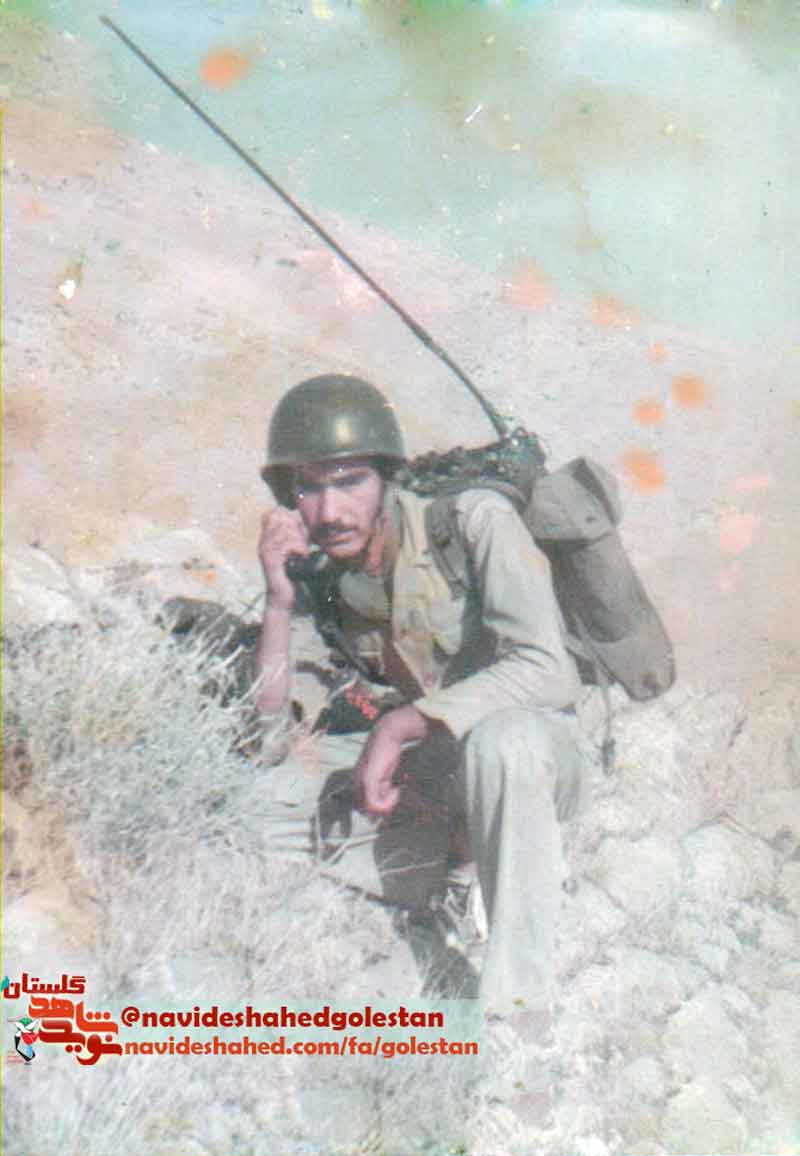 سیره شهید «احمد باقری»؛ در سالروز وصالش سیره شهید «احمد باقری»؛ در سالروز وصالش