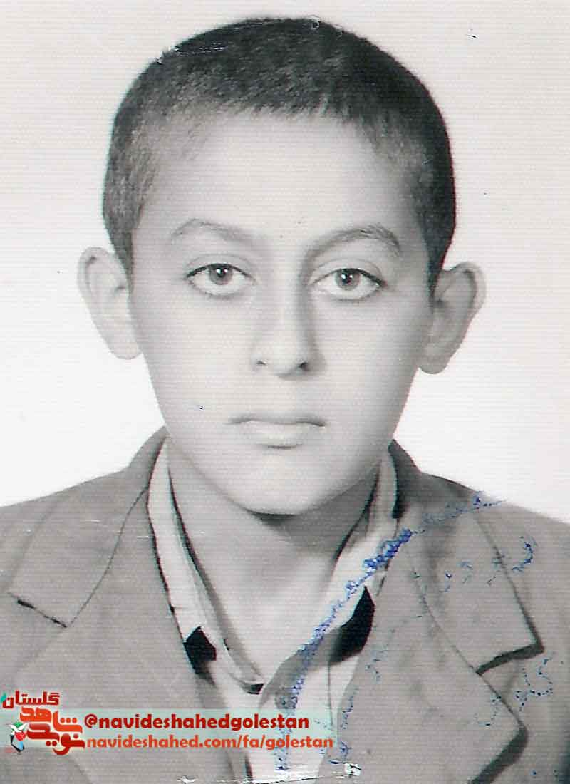 تأملی بر زندگي نامه ي «شهيد سيدمحمد تقي حسيني» تأملی بر زندگي نامه ي «شهيد سيدمحمد تقي حسيني»