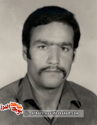 شهیدی که اخلاق خوشش به یادگار ماند شهیدی که اخلاق خوشش به یادگار ماند