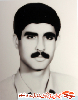 زندگینامه شهید دانشجو محمد قاسم احمدی