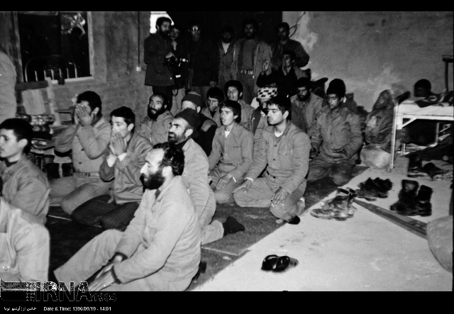 تشریح حضور رزمندگان همدان در عملیات آزادسازی تنگه کورک تشریح حضور رزمندگان همدان در عملیات آزادسازی تنگه کورک
