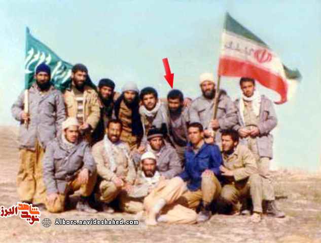 پایداری در مجاهدت در سیره شهید « مجید احمدی» پایداری در مجاهدت در سیره شهید « مجید احمدی»