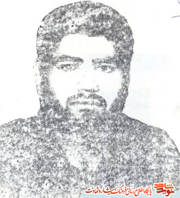 «شهيد هادي معافي جعفري»؛نوبت من مسلمان رسيد که هر آنچه در توان دارم براي مقابله با دشمن به کار برم «شهيد هادي معافي جعفري»؛نوبت من مسلمان رسيد که هر آنچه در توان دارم براي مقابله با دشمن به کار برم