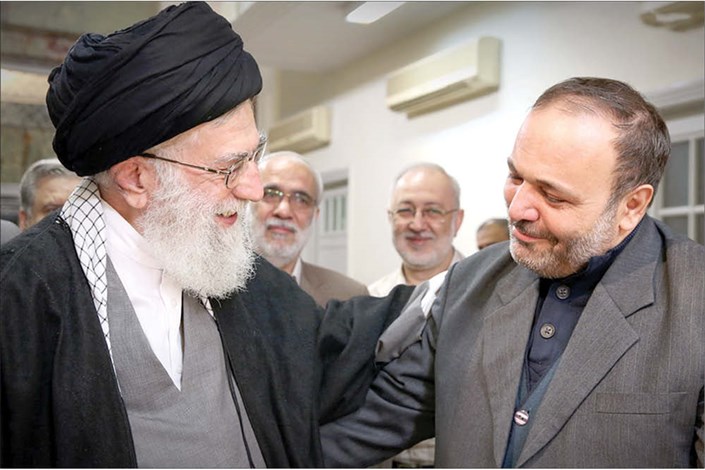 پیام مقام معظم رهبری به مناسبت شهادت سردار شهید علی خوش لفظ پیام مقام معظم رهبری به مناسبت شهادت سردار شهید علی خوش لفظ