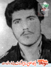 حیات طیبه شهید «سهراب خان زاده درابی» در سالروز شهادت حیات طیبه شهید «سهراب خان زاده درابی» در سالروز شهادت