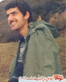 خاطره ای از شهید علیرضا کارگر خاطره ای از شهید علیرضا کارگر