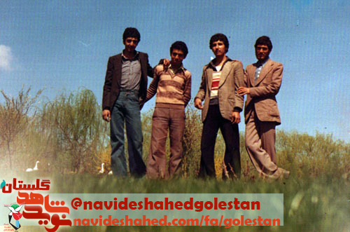 شهیدی که به فرمان امام «ره»، سنگر علم را رها کرد