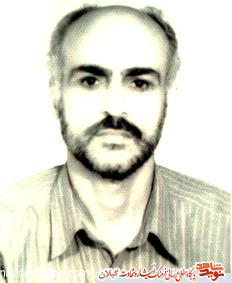 خاطرات شنیدنی از جانباز70درصد یعقوب اسماعیل زاده/هم خوب می جنگد و هم خوب از نیروها پذیرایی می کند خاطرات شنیدنی از جانباز70درصد یعقوب اسماعیل زاده/هم خوب می جنگد و هم خوب از نیروها پذیرایی می کند