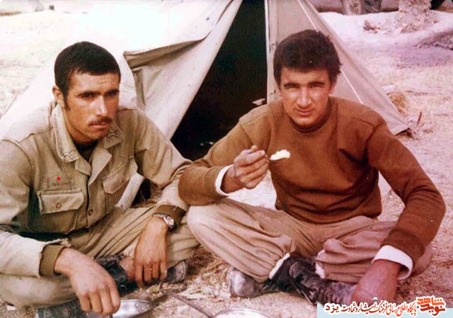 شهیدی که شهادتش را امام زمان(عج) موعود داد/تحقق خواب شهید طالبی با سه علامت شهیدی که شهادتش را امام زمان(عج) موعود داد/تحقق خواب شهید طالبی با سه علامت