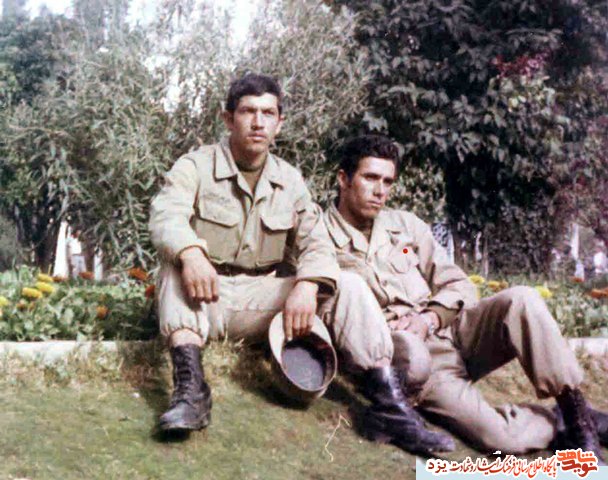 شهیدی که شهادتش را امام زمان(عج) موعود داد/تحقق خواب شهید طالبی با سه علامت شهیدی که شهادتش را امام زمان(عج) موعود داد/تحقق خواب شهید طالبی با سه علامت
