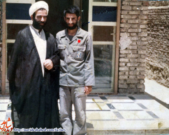 حاضرم جانم را هدیه کنم تا جهان پر از عدل و داد شود / مروری بر زندگی نامه شهيد رحیم ثريا