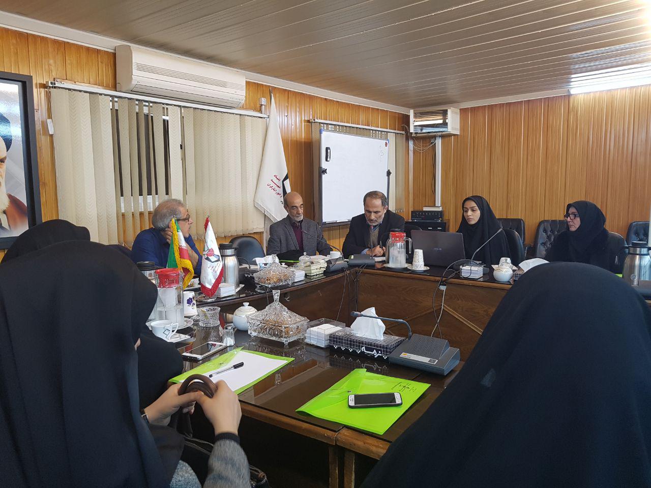 نخستین کارگاه آموزشی نوقلمان ایثار و شهادت برگزار شد نخستین کارگاه آموزشی نوقلمان ایثار و شهادت برگزار شد