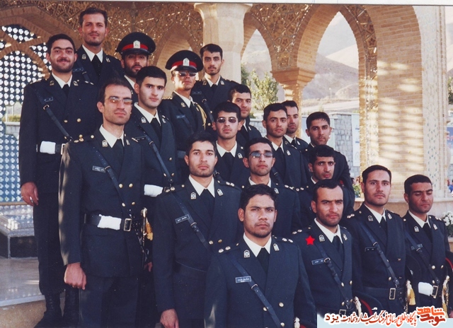تصاویری نایاب از شهید مدافع وطن شهید محمد فصاحت تصاویری نایاب از شهید مدافع وطن شهید محمد فصاحت