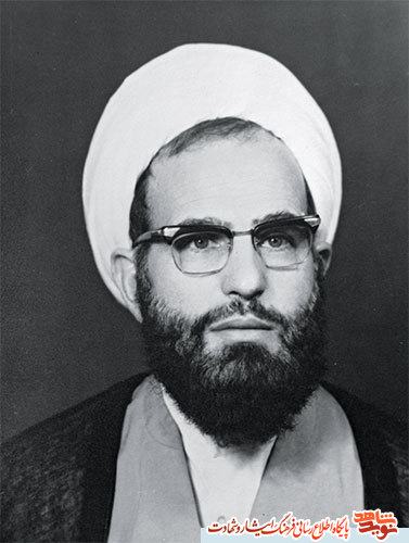 نگاهي به زندگي شهيدآیت الله محلاتي نگاهي به زندگي شهيدآیت الله محلاتي