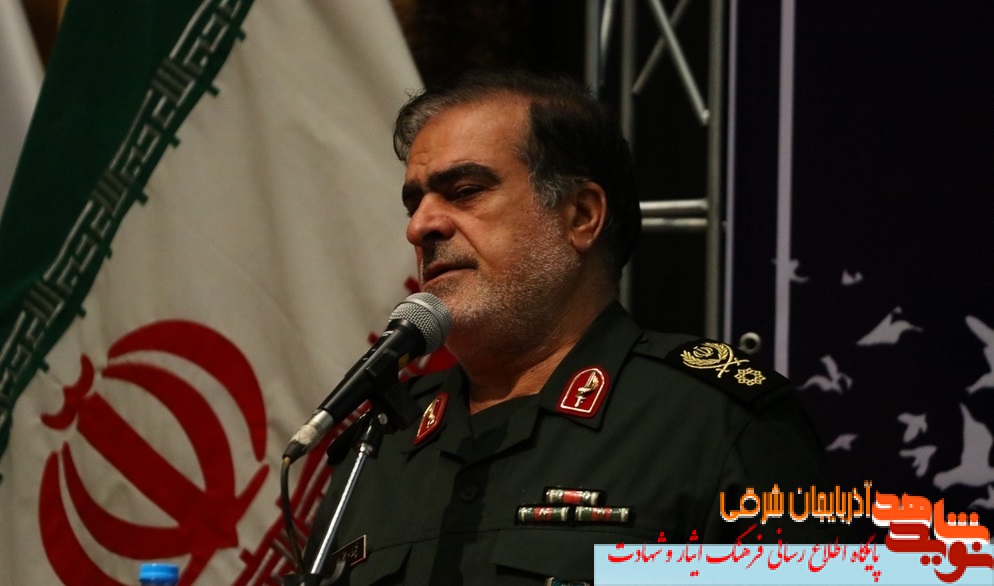 شهید باقری در جنگ، شکست را به پیروزی تبدیل می کرد