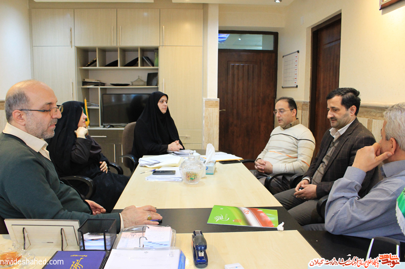 منتخبین سومین جشنواره فرهنگی ادبی «نامه به یک شهید و دومین دوره مدرسه خلاقیت و ایده پردازی» داوری شد منتخبین سومین جشنواره فرهنگی ادبی «نامه به یک شهید و دومین دوره مدرسه خلاقیت و ایده پردازی» داوری شد