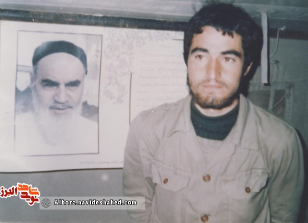 گذری بر زندگی نامه شهید از تبار «عملیات بدر» گذری بر زندگی نامه شهید از تبار «عملیات بدر»