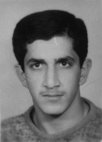 مروری کوتاه بر زندگی «شهید رضا قلی زاده مقدم»