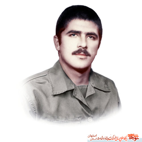 معرفی سردار رشید عملیات بیت المقدس شهید اکبر عاطفی از نجف آباد