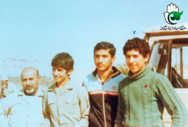 زندگینامه و خاطرات شهید عبدالصمد اکبرزاده زندگینامه و خاطرات شهید عبدالصمد اکبرزاده