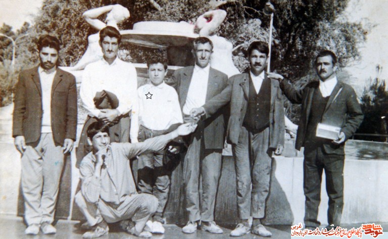 زندگینامه مفصل سردار رشید اسلام شهید جهانگیر نویدی زندگینامه مفصل سردار رشید اسلام شهید جهانگیر نویدی