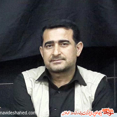 مستند دیدنی از شهید مدافع حرم گیلان حسینعلی پور ابراهیمی