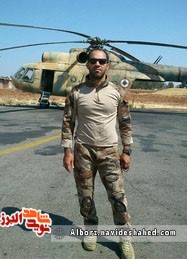 «جودوکار قهرمان» که شهید مدافع حرم شد + تصاویر