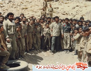 آلبوم تصاویر/ «شهید عباسعلی ابوالحسني تفتي»