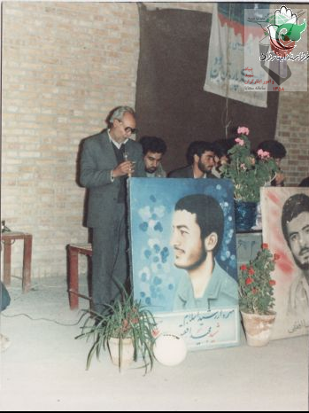 زندگی و خاطرات فرمانده 18 ساله گردان والعادیات زندگی و خاطرات فرمانده 18 ساله گردان والعادیات