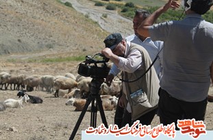 فیلم‌نگاری زندگی شهید مدافع حرم خراسان شمالی