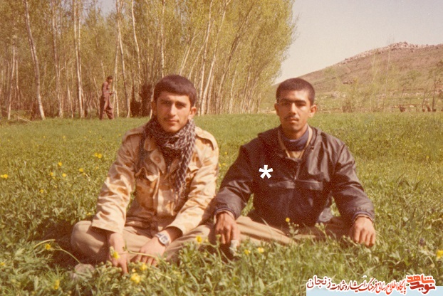 تصاویر دیده نشده از شهید محمد رضا اوجاقلو تصاویر دیده نشده از شهید محمد رضا اوجاقلو